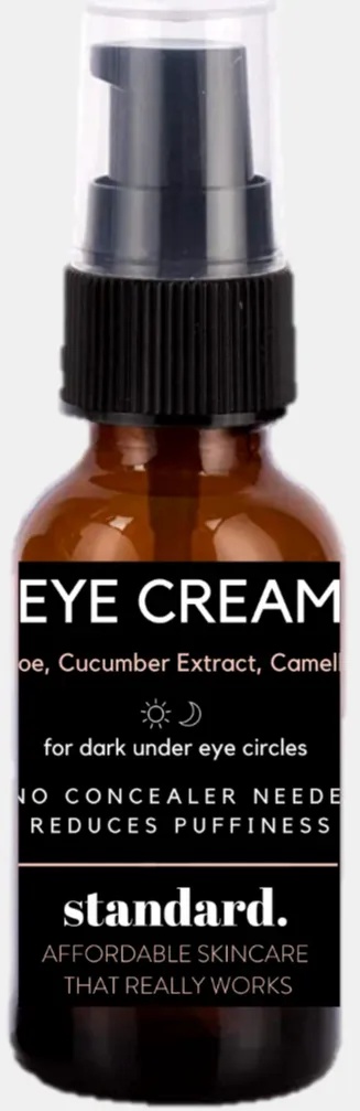 standard. Brightening Eye Cream