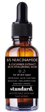 standard. Niacinamide Serum 6%