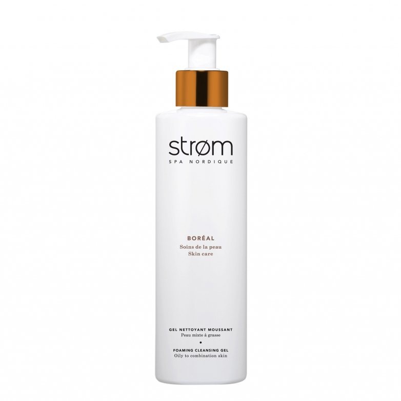 strøm spa Foaming Cleansing Gel