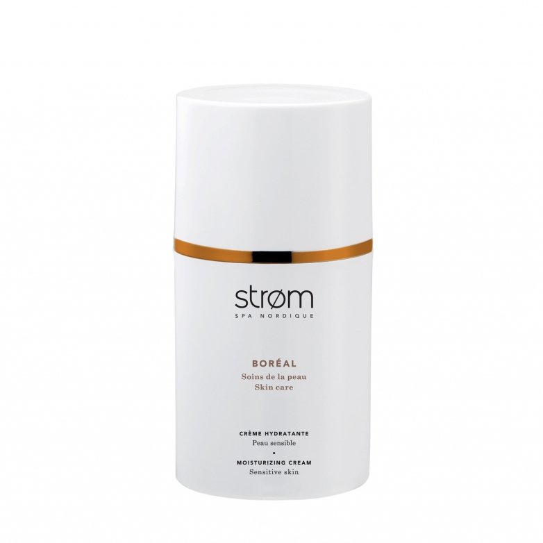 strøm spa Moisturizing Cream Sensitive Skin