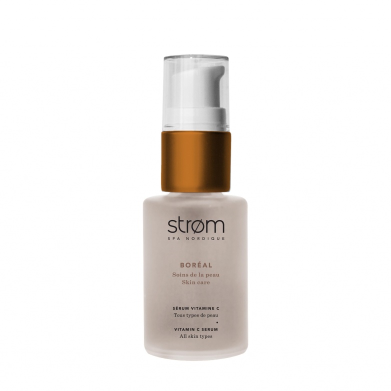strøm spa Vitamin C Serum