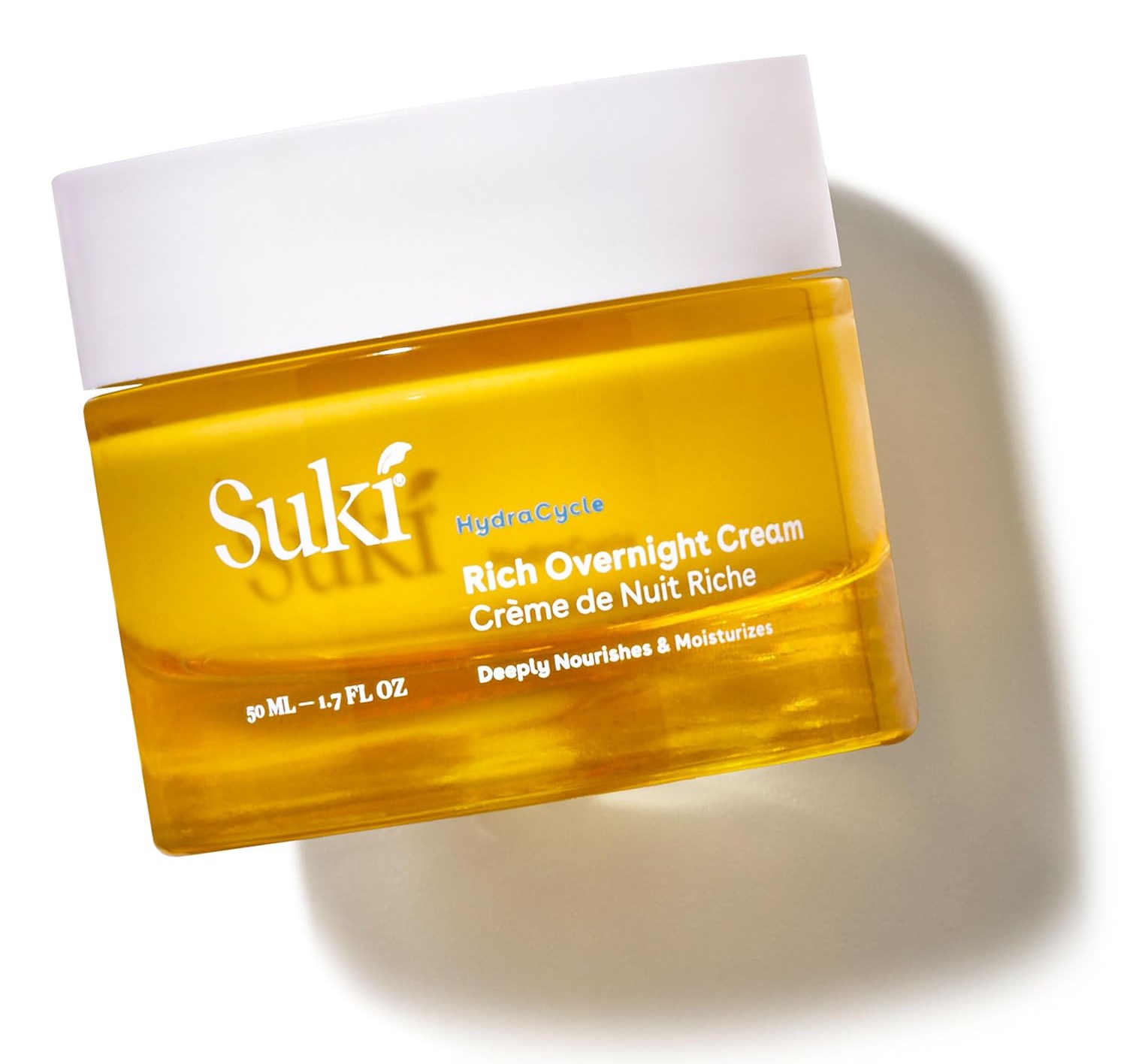 suki Hydra Cycle Rich Overnight Cream