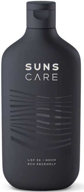 suns care Black Sand