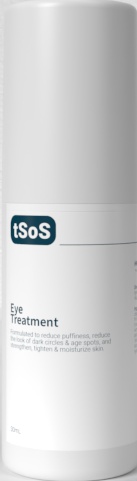 tSoS Eye Treatment