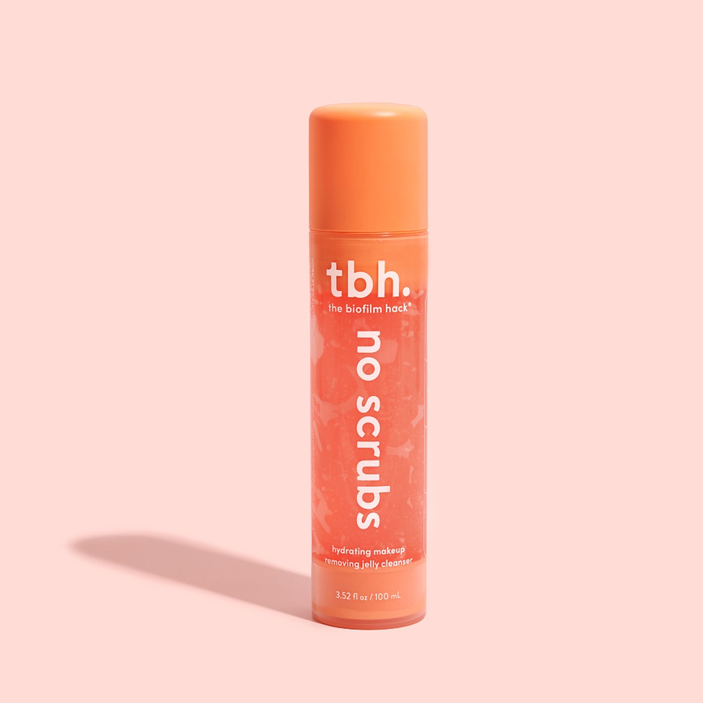 tbh. No Scrubs Jelly Cleanser