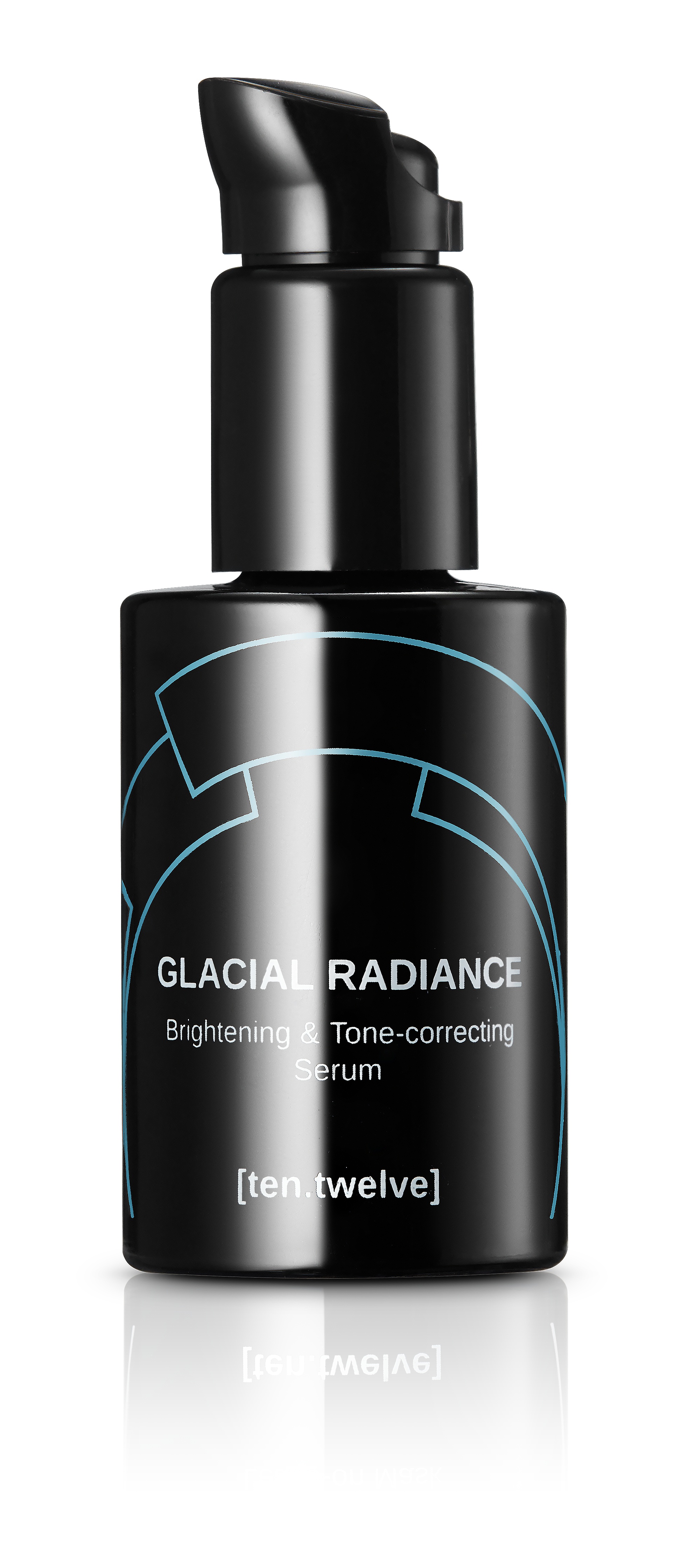 [ten.twelve] skincare Glacial Radiance Brightening Serum