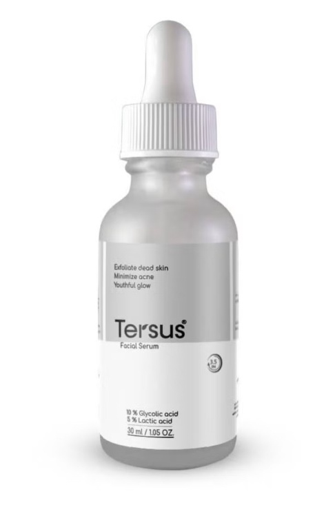 tersus Glycolic Acid 10% + Lactic Acid 5% Serum