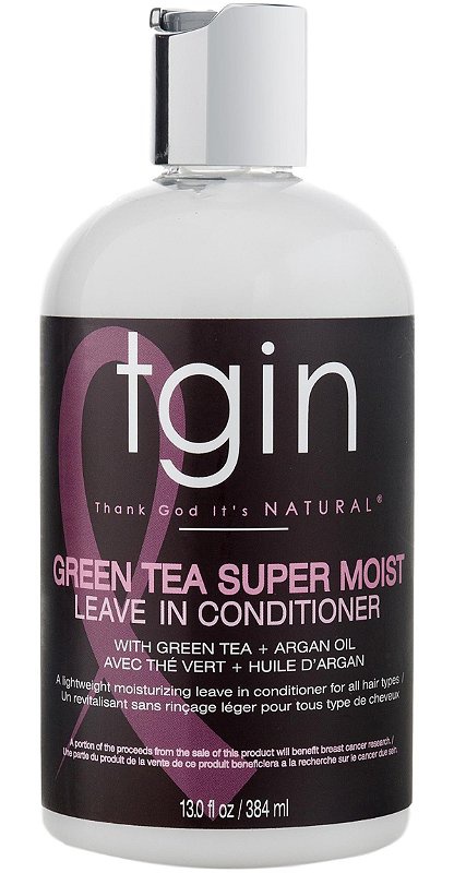 tgin Green Tea Super Moist Leave In Conditioner