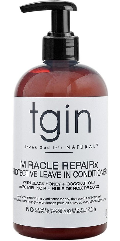 tgin Miracle Repairx Leave In Conditioner