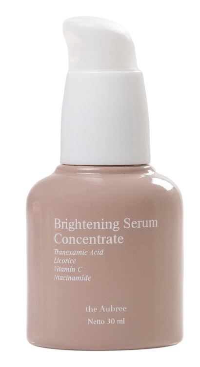 the Aubree Brightening Serum Concentrate