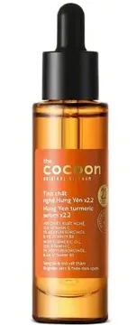 the Cocoon Hung Yen Turmeric Serum x2.2