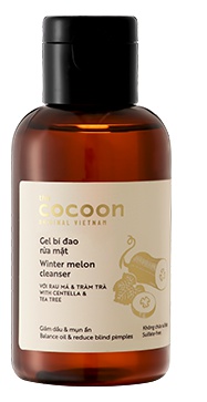 the Cocoon Winter Melon Cleanser
