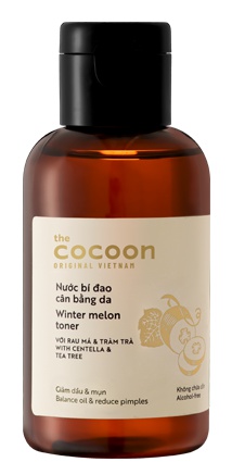 the Cocoon Winter Melon Toner