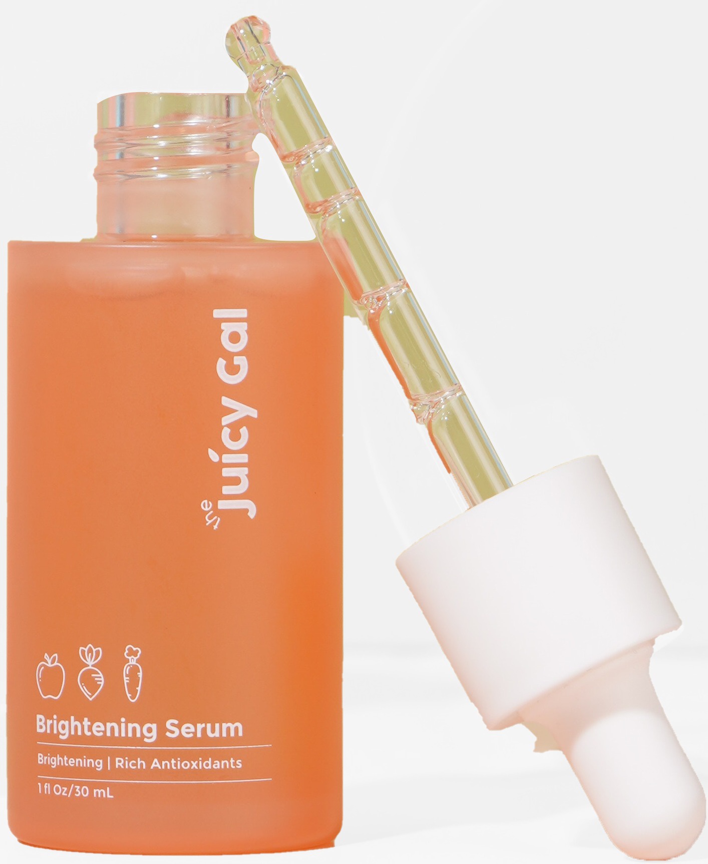 the Juicy Gal 10% ABC Complex Brightening Serum