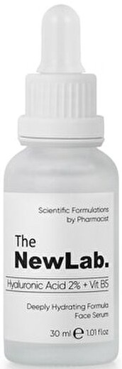 the NewLab. Hyaluronic Acid 2% + Vit B5