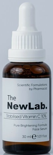 the NewLab. Stabilised Vitamin C 10%