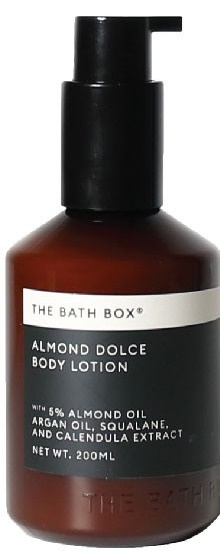the bath box Almond Dolce Body Lotion