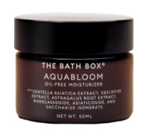 the bath box Aquabloom Oil-free Moisturizer