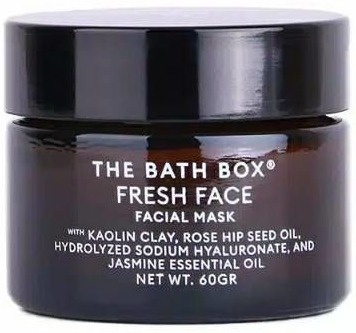 the bath box Fresh Face Facial Mask
