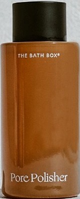 the bath box Pore Polisher
