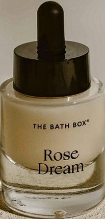 the bath box Rose Dream Serum