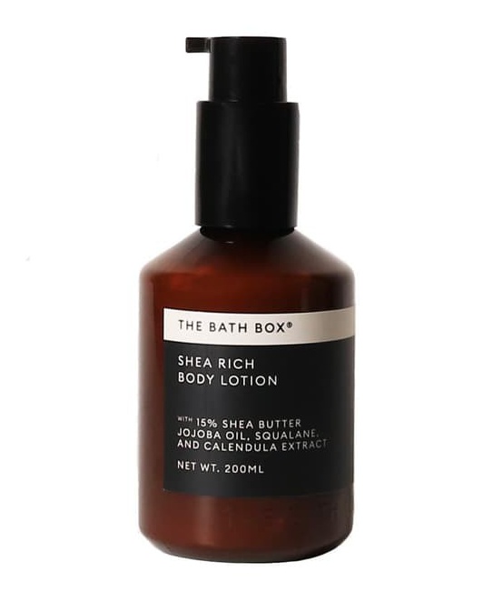 the bath box Shea Rich Body Lotion