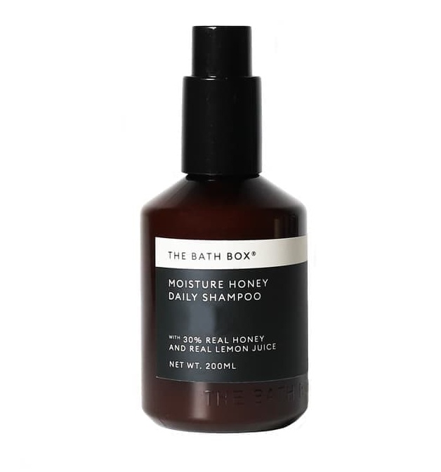 the bath box Veggie Pro Nourishing Shampoo