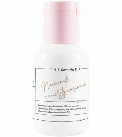 the formula rx 2% BHA Exfoliator- Salicylic Acid + Niacinamide