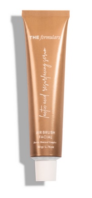 the formula rx Air Brush Facial Lactic Acid Exfoliating Serum