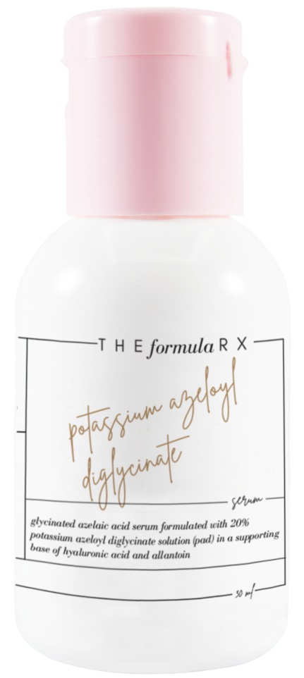 the formula rx Azelaic Acid Serum- Potassium Azeloyl Diglycinate 20%