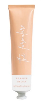 the formula rx Barrier Relief Lightweight Gel-Cream Moisturizer