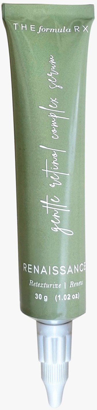 the formula rx Gentle Retinol Complex Serum - Renaissance