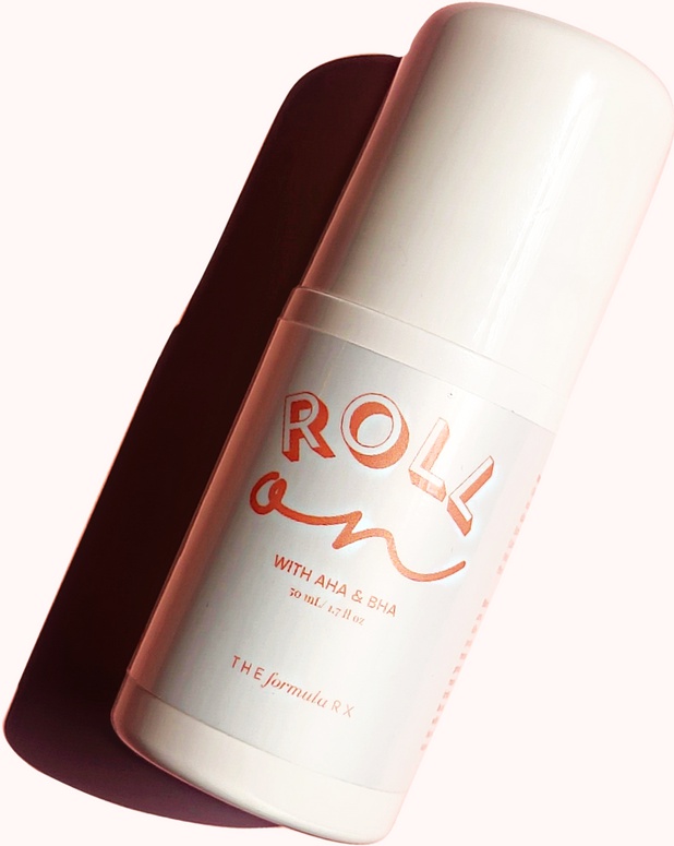 the formula rx Roll On