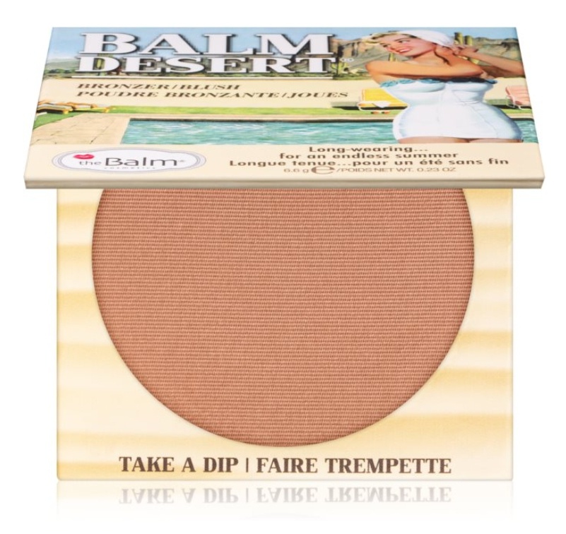 theBalm Balm Desert