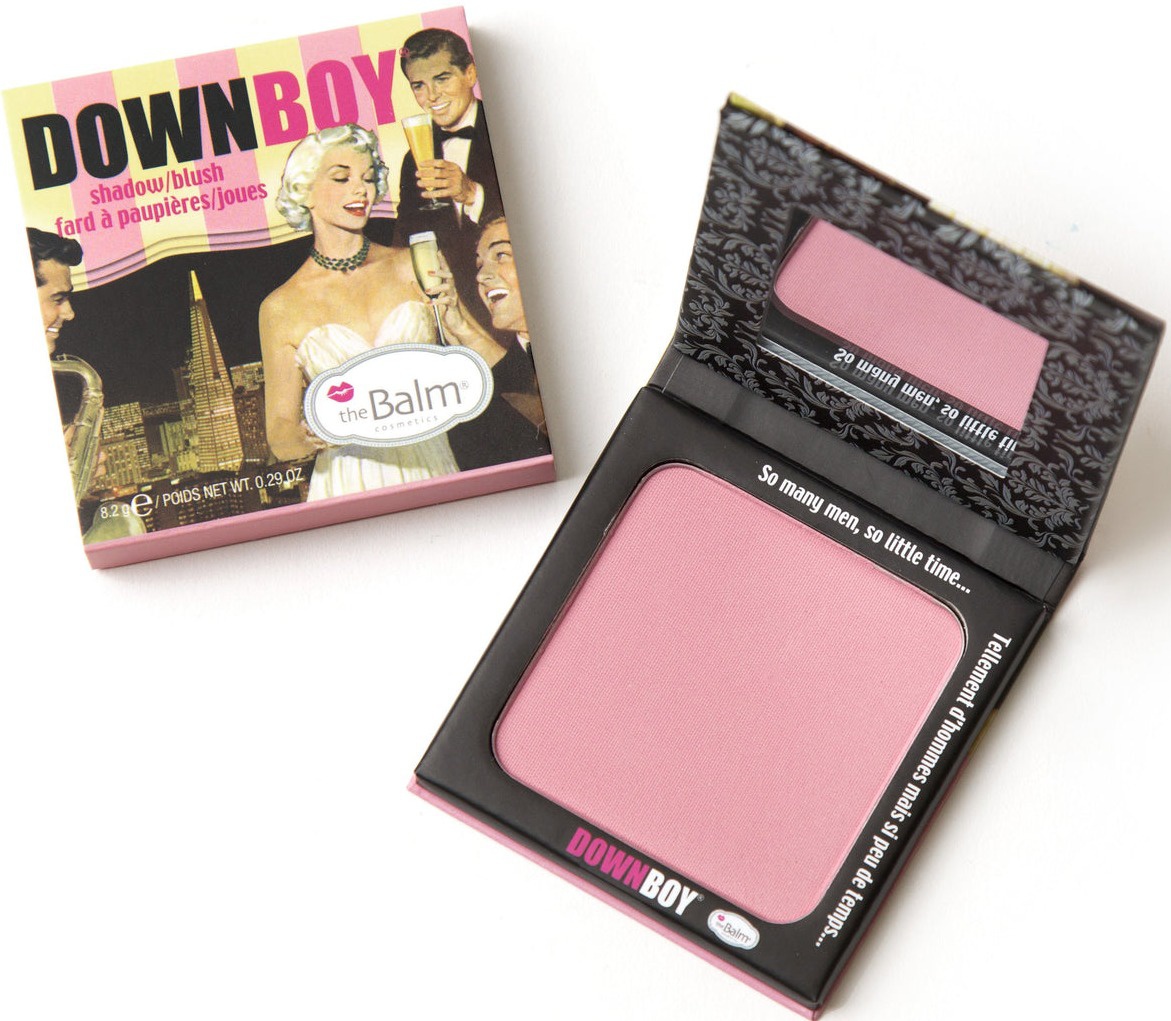theBalm Down Boy