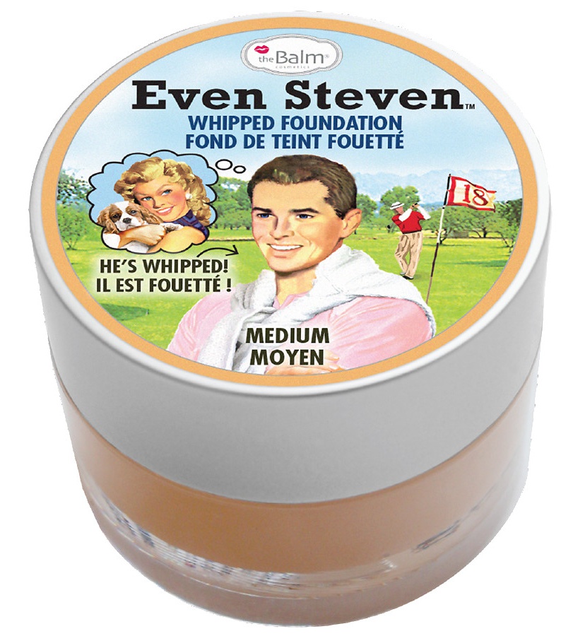 theBalm Even Steven Whipped Foundation