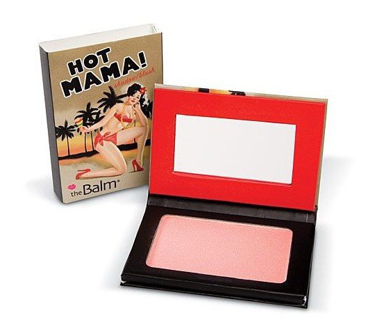 theBalm Hot Mama Colorete