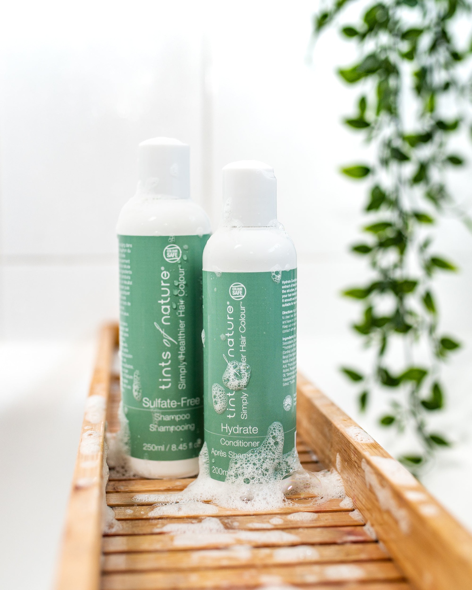 tints of nature Shampoo