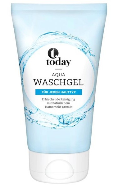 today Aqua Waschgel