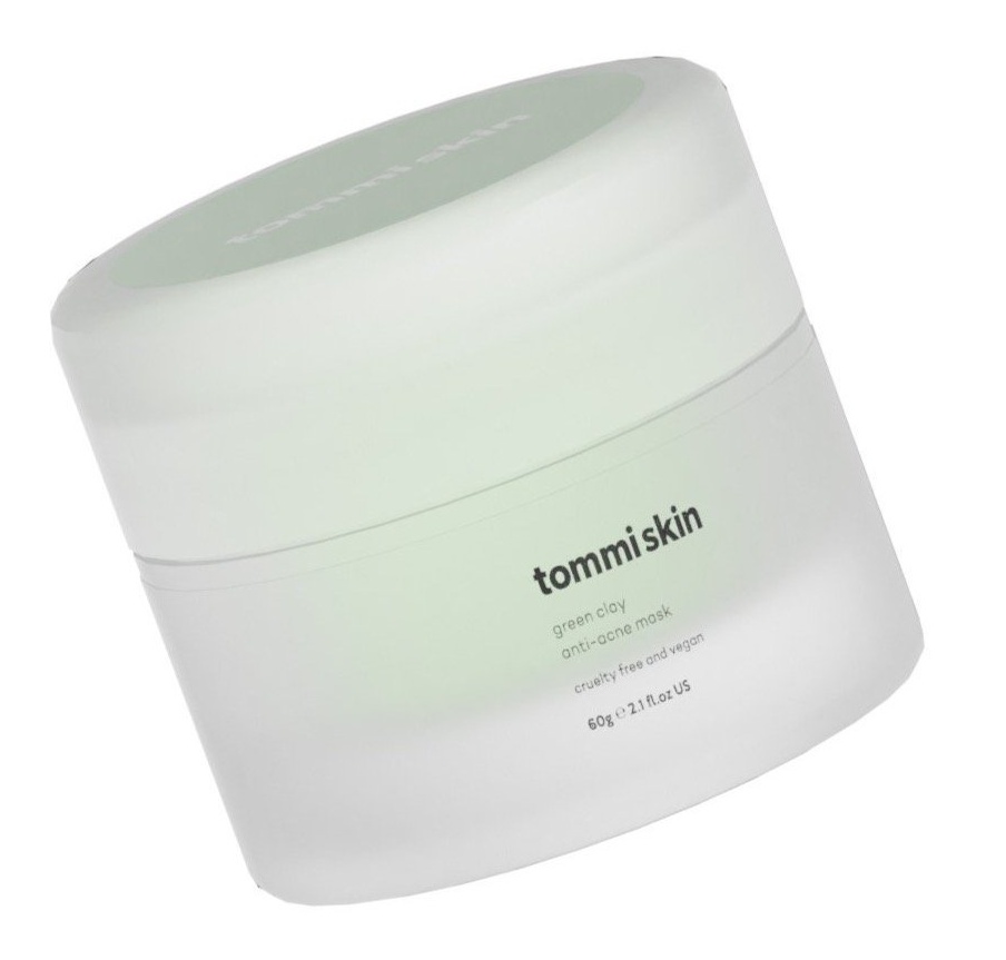 tommi skin Anti-Acne Green Clay Mask