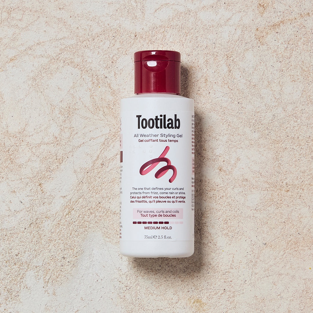 tootilab All Weather Styling Gel