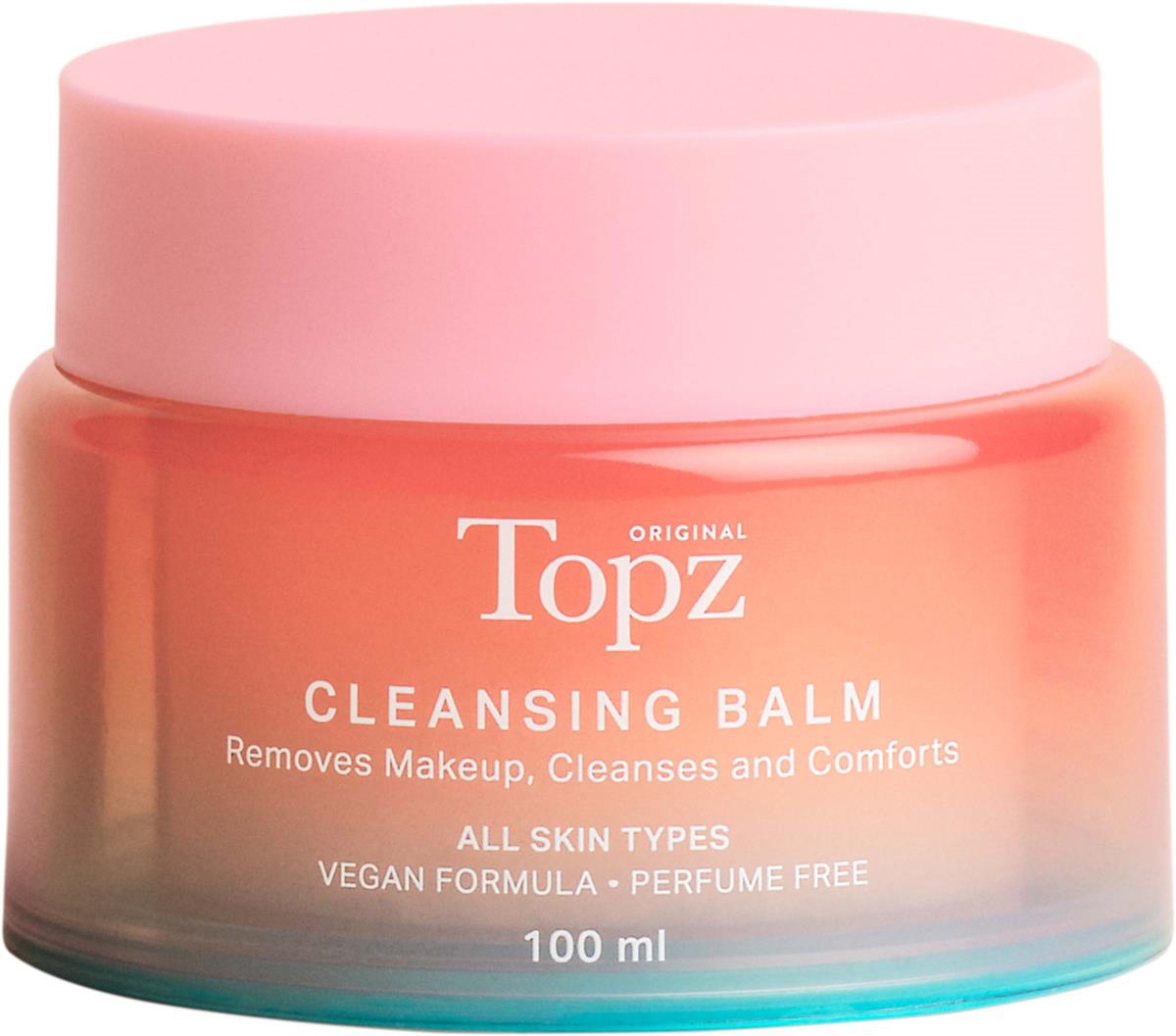 topz Daily Cleansing Balm