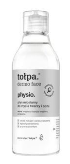 torf tołpa Dermo Face Physio Micellar Water