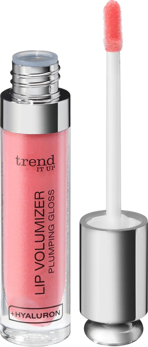 trend IT UP Lip Volumizer Plumping Gloss - 040 Rose