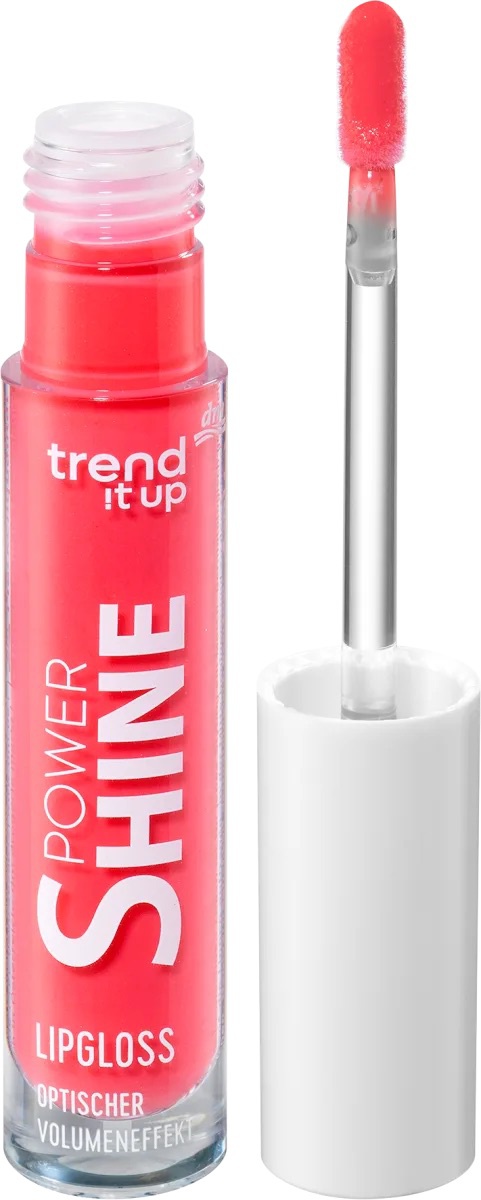 trend IT UP Power Shine Lipgloss - 170 Fuchsia