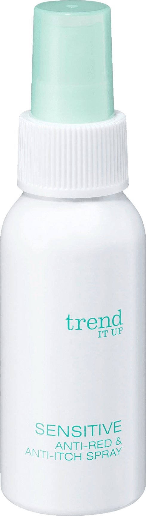 trend IT UP Sensitive Anti-Red And Anti-Itch Spray