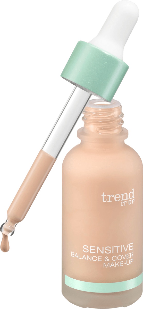 trend IT UP Sensitive Balance & Cover Make-Up 005