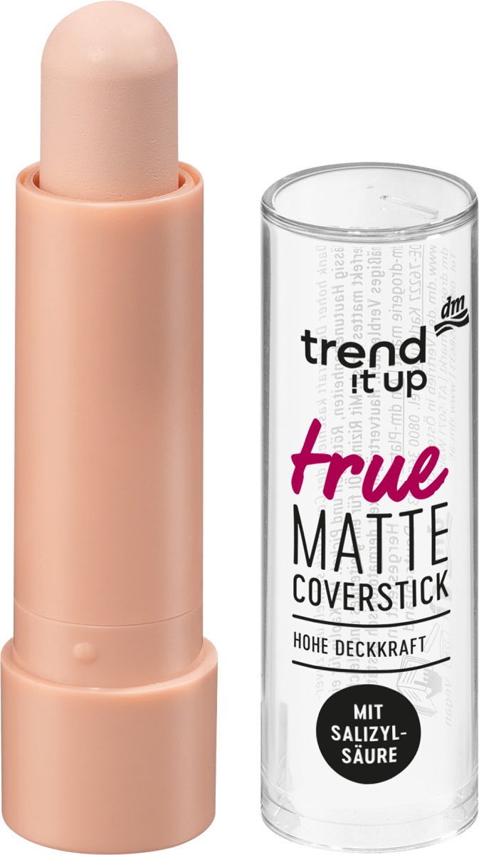 trend IT UP True Matte Coverstick