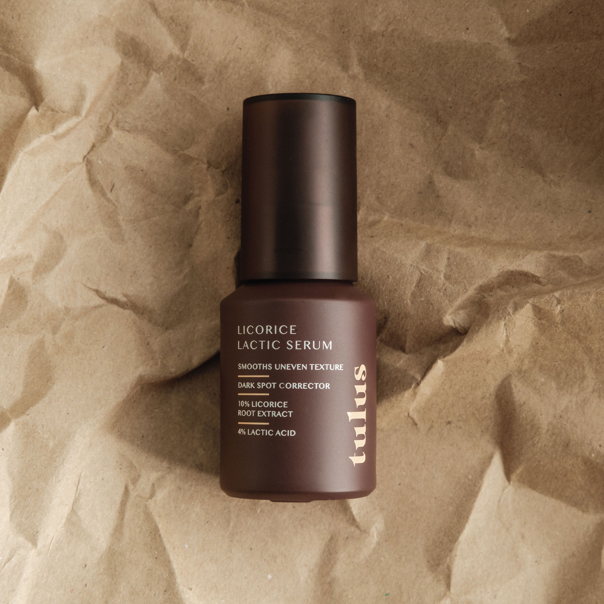 tulus Licorice Lactic Serum