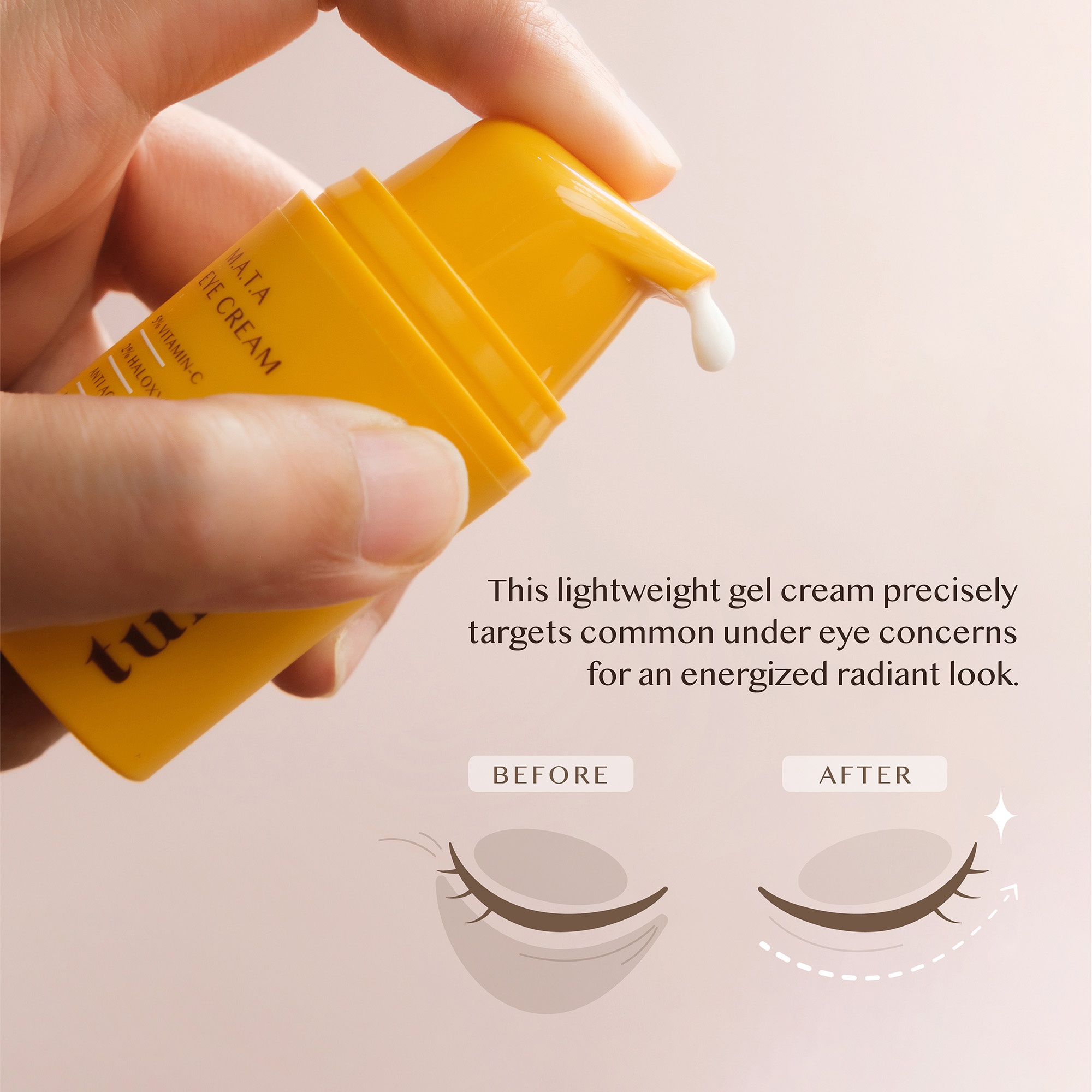 tulus M.A.T.A. Eye Serum